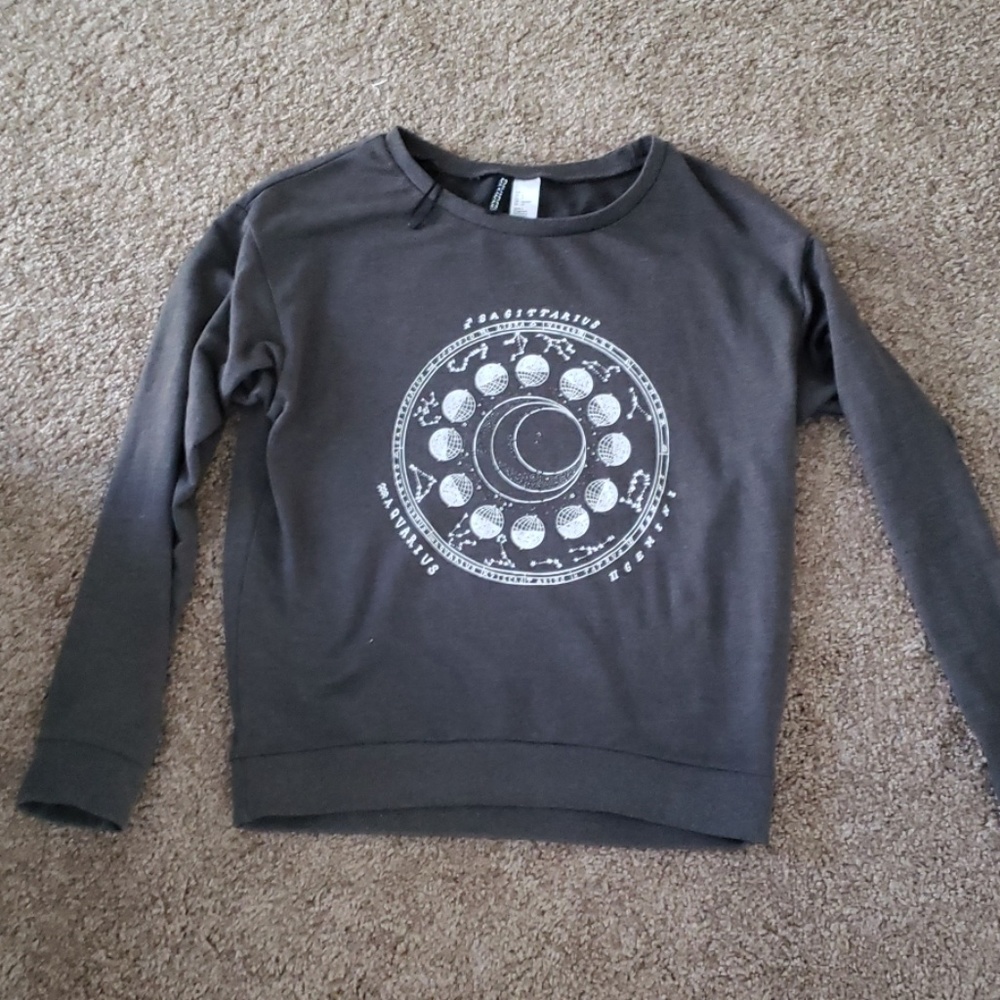 Astrology Sweater Shirt